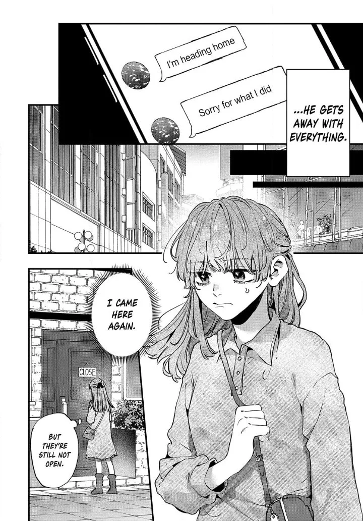 Hana-kun can't Live without Me - Chapter 9 - Page 12