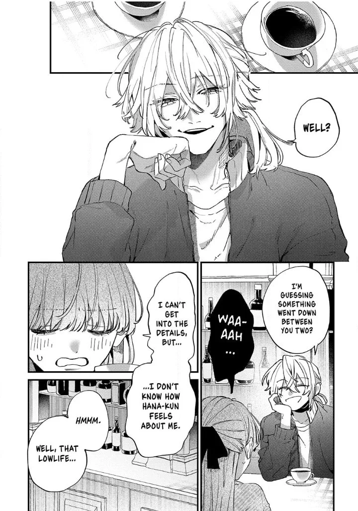 Hana-kun can't Live without Me - Chapter 9 - Page 14