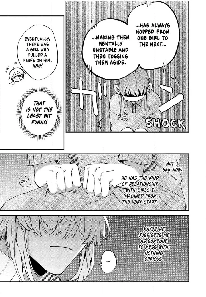 Hana-kun can't Live without Me - Chapter 9 - Page 15