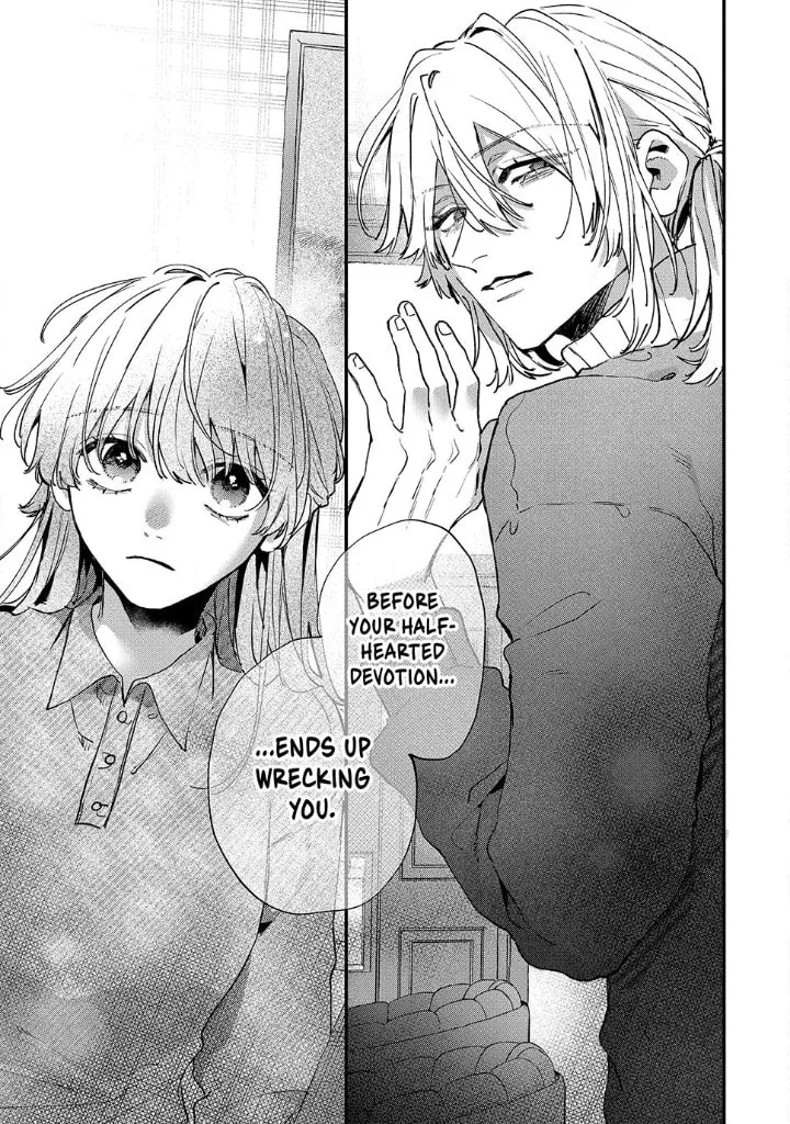 Hana-kun can't Live without Me - Chapter 9 - Page 19