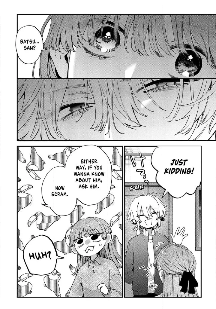 Hana-kun can't Live without Me - Chapter 9 - Page 20