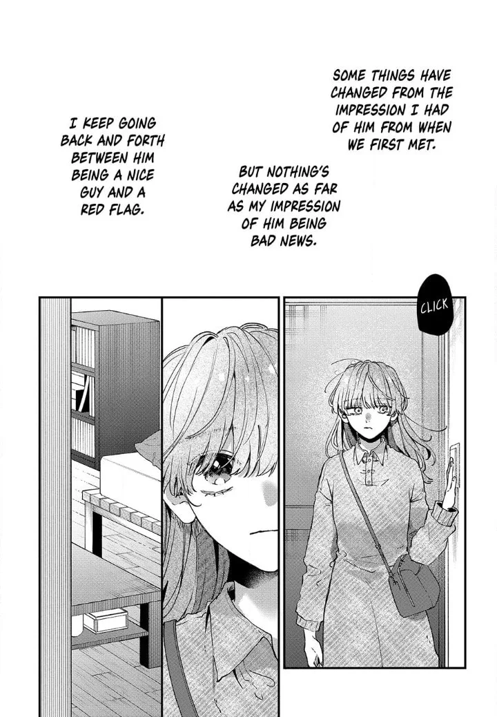 Hana-kun can't Live without Me - Chapter 9 - Page 22