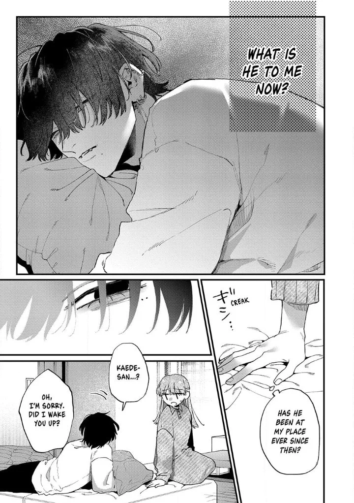 Hana-kun can't Live without Me - Chapter 9 - Page 23
