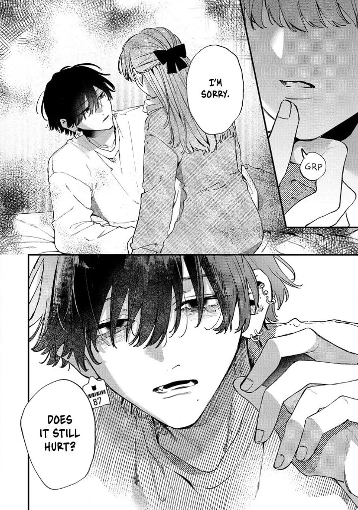 Hana-kun can't Live without Me - Chapter 9 - Page 24