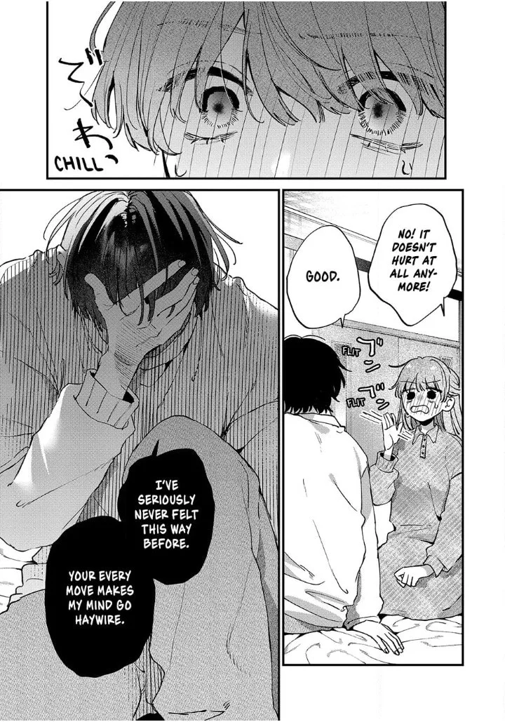 Hana-kun can't Live without Me - Chapter 9 - Page 25