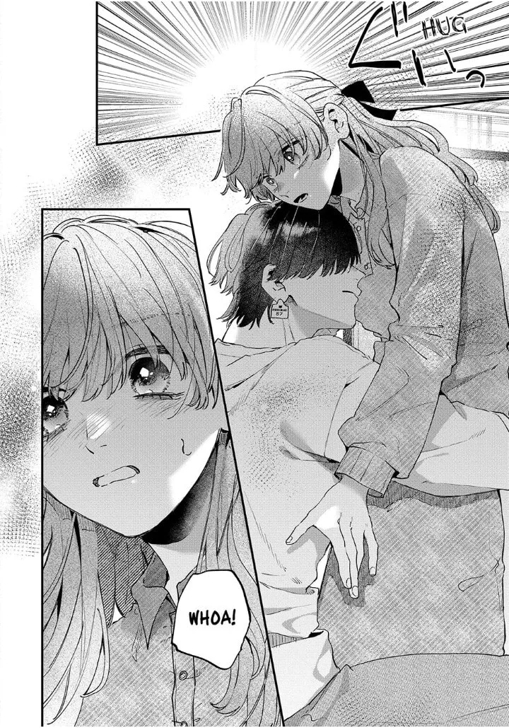 Hana-kun can't Live without Me - Chapter 9 - Page 26