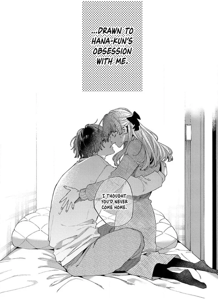 Hana-kun can't Live without Me - Chapter 9 - Page 28