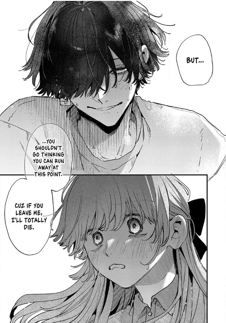 Hana-kun can't Live without Me - Chapter 9 - Page 29