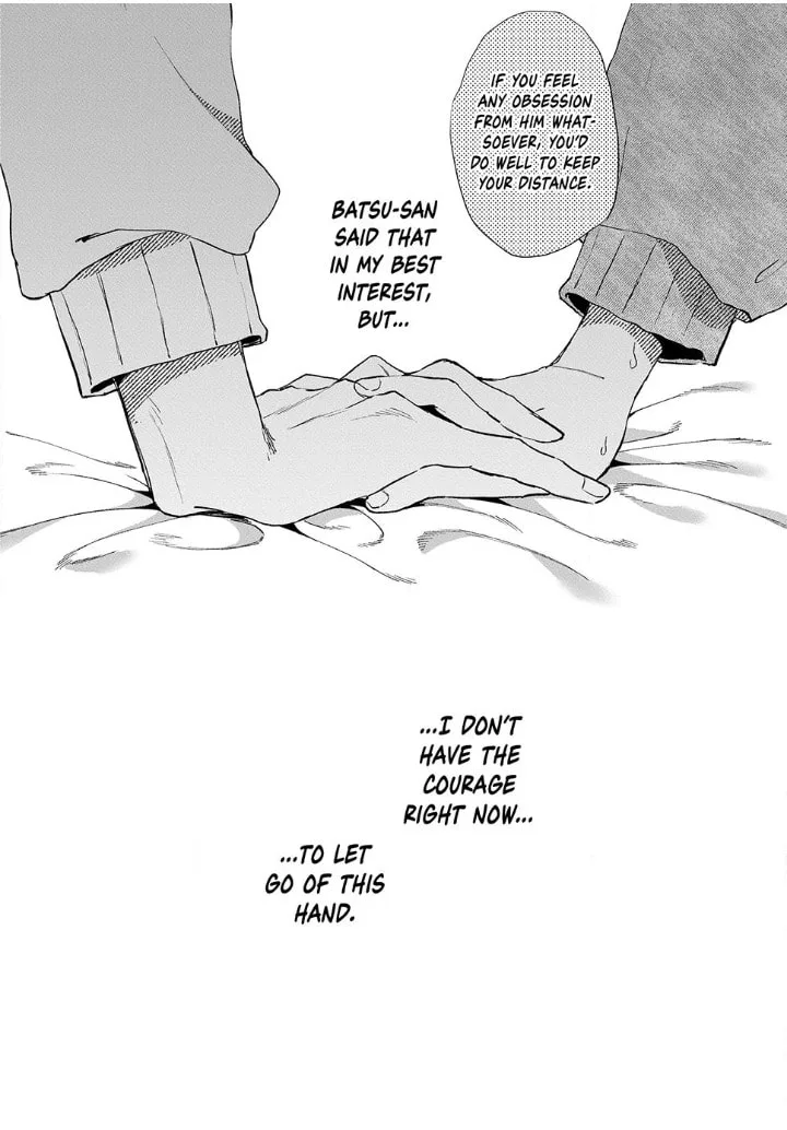 Hana-kun can't Live without Me - Chapter 9 - Page 30