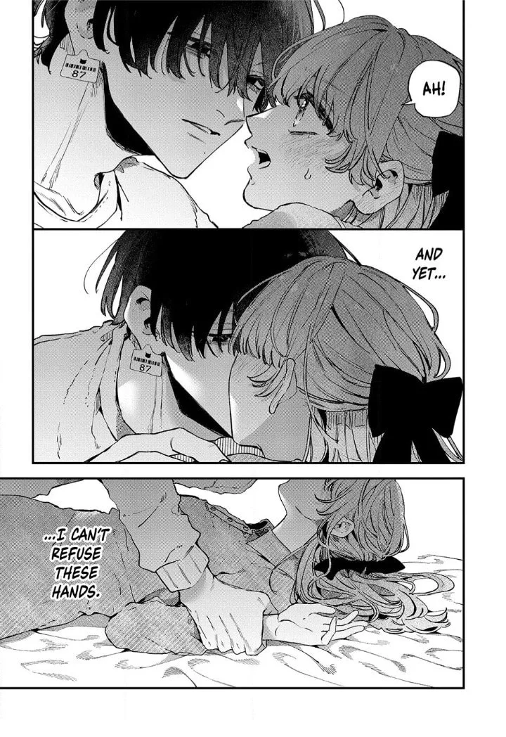 Hana-kun can't Live without Me - Chapter 10 - Page 2