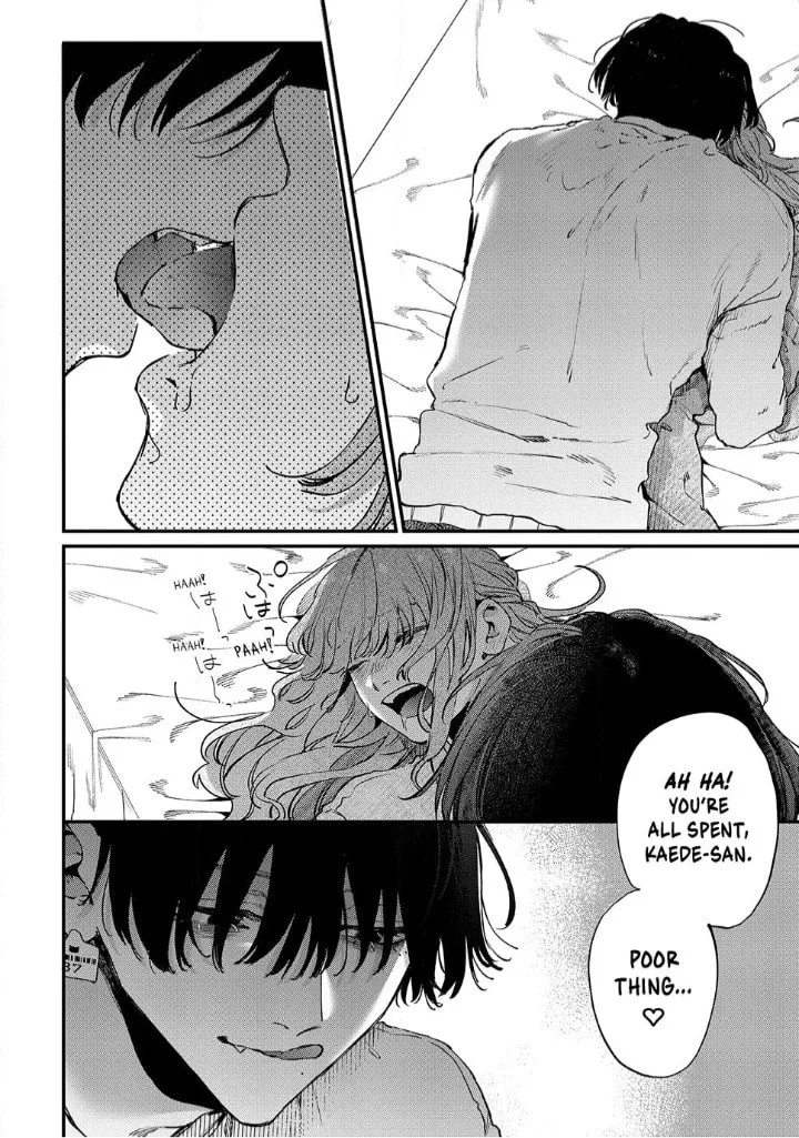 Hana-kun can't Live without Me - Chapter 10 - Page 3