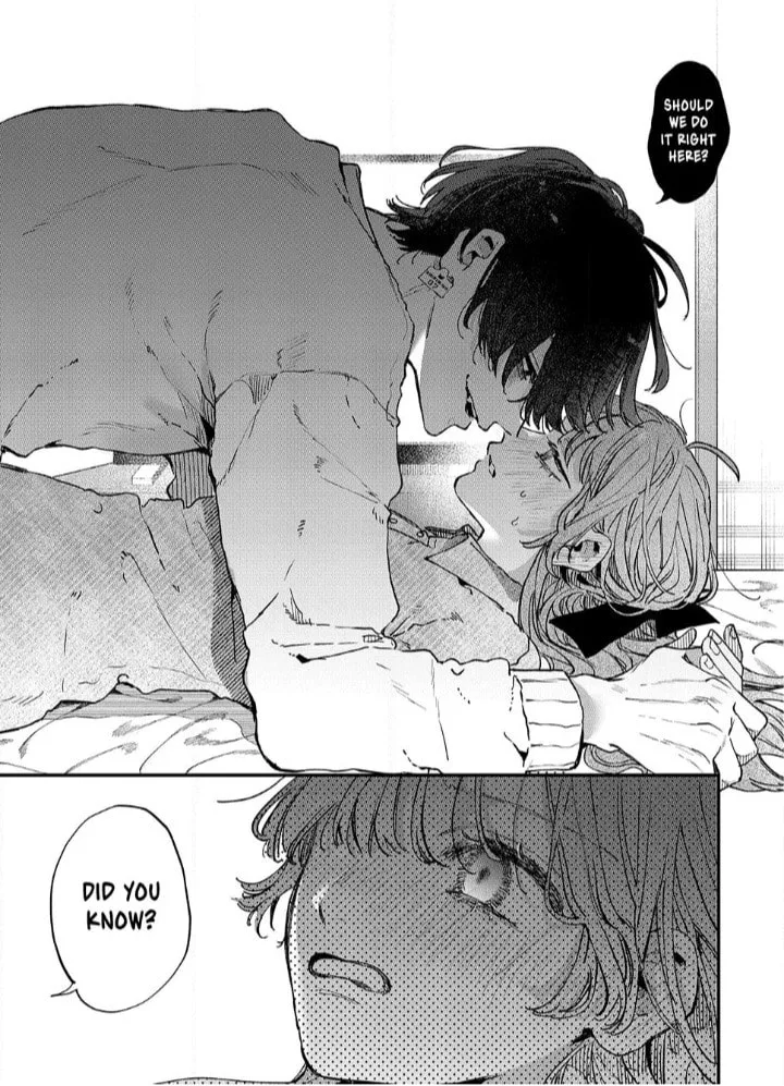 Hana-kun can't Live without Me - Chapter 10 - Page 4