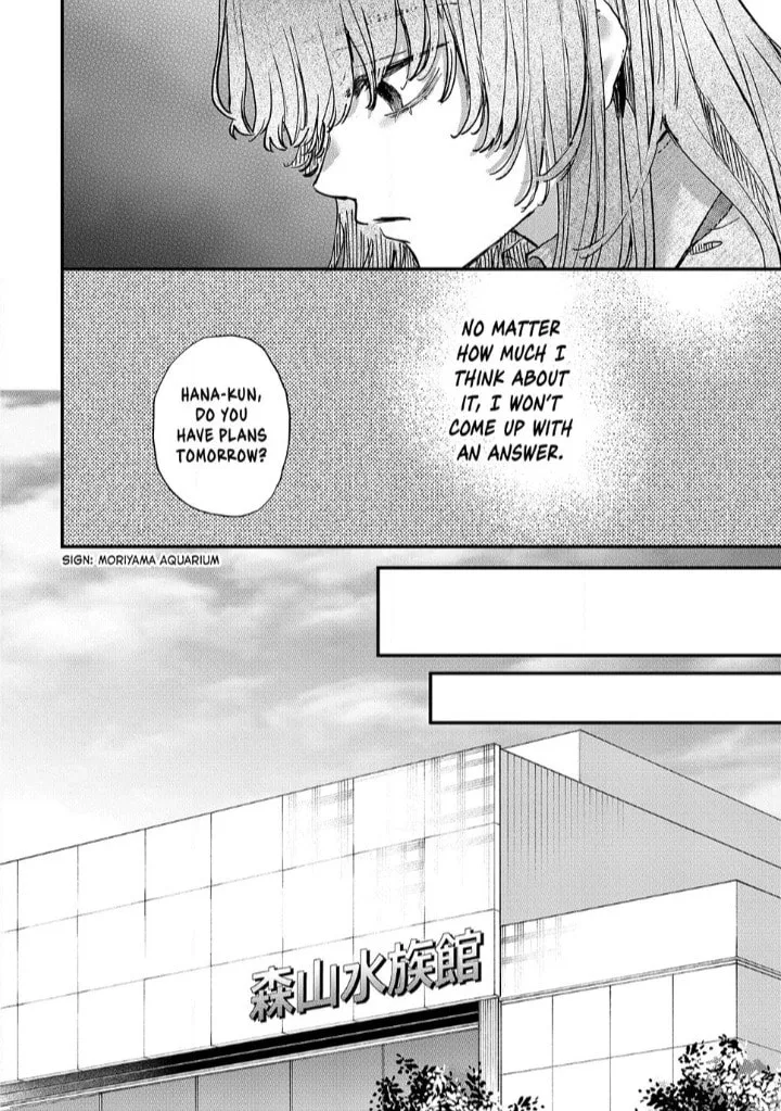 Hana-kun can't Live without Me - Chapter 10 - Page 6