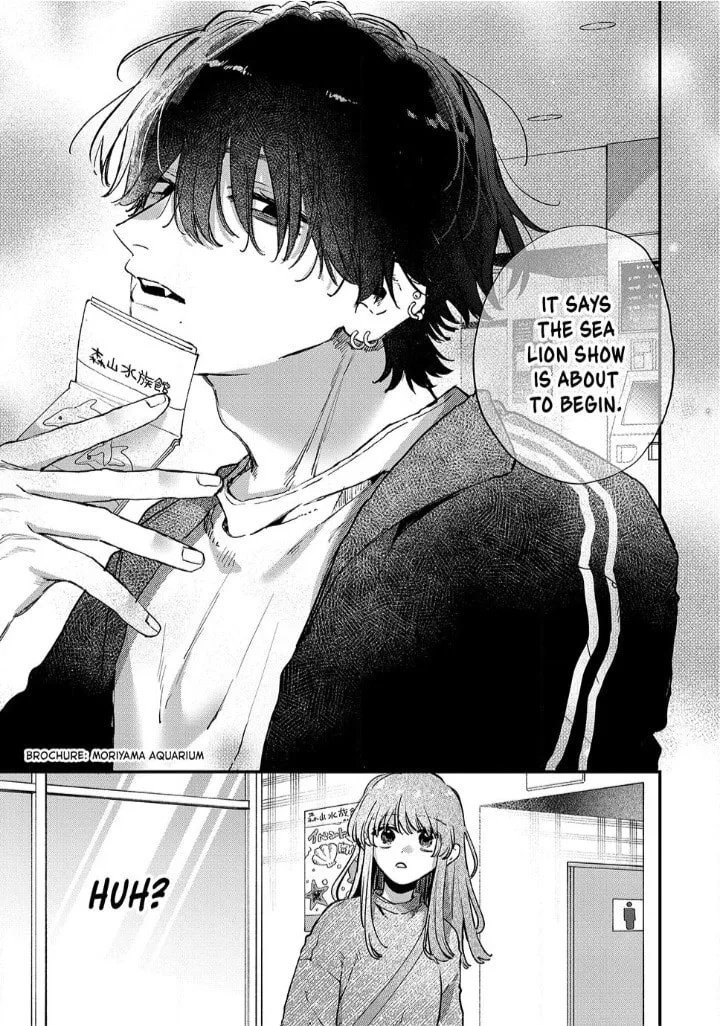Hana-kun can't Live without Me - Chapter 10 - Page 9