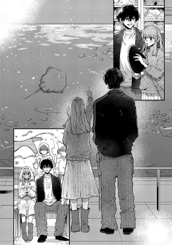 Hana-kun can't Live without Me - Chapter 10 - Page 10