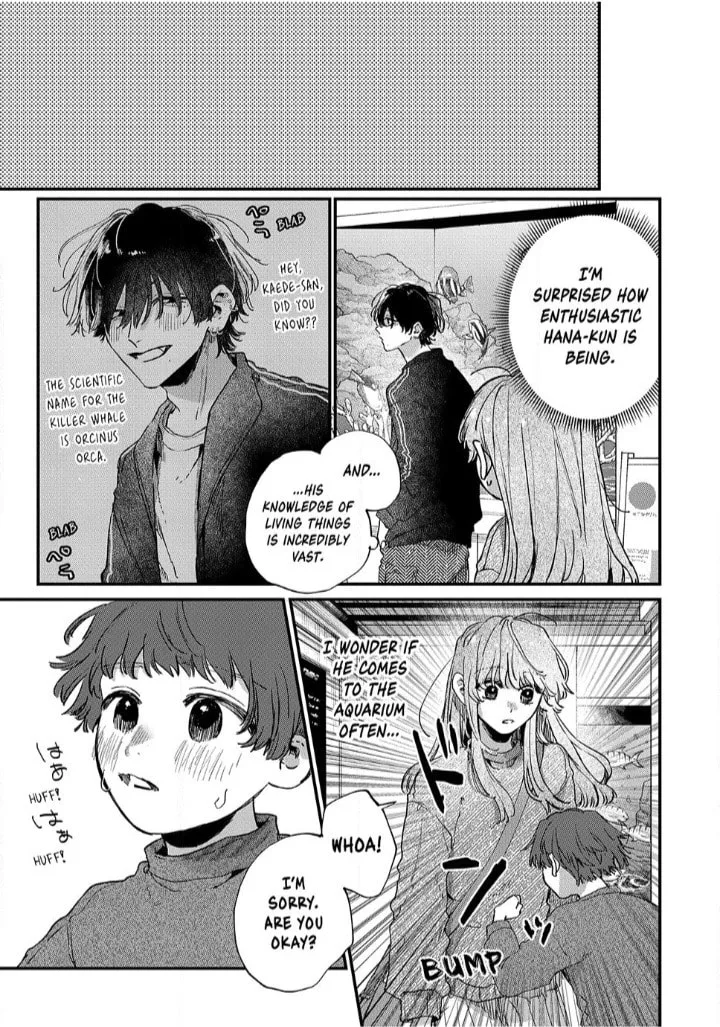Hana-kun can't Live without Me - Chapter 10 - Page 11