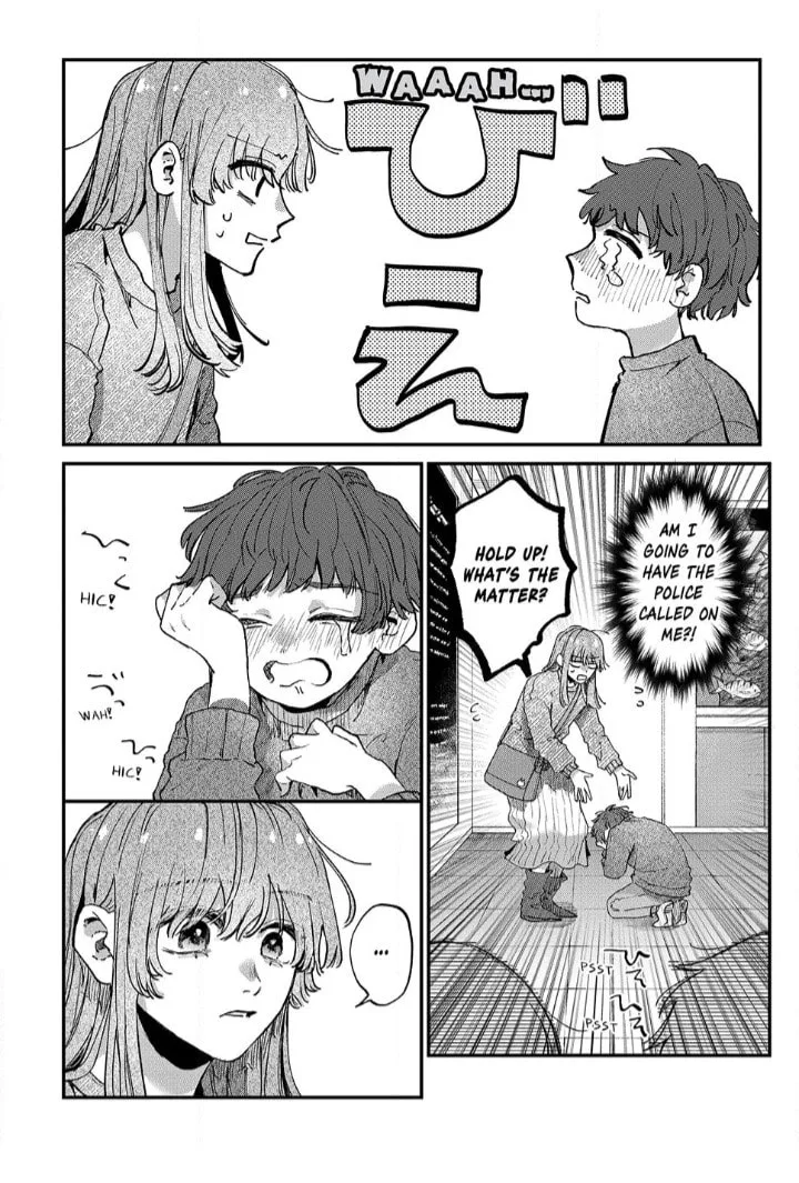 Hana-kun can't Live without Me - Chapter 10 - Page 12