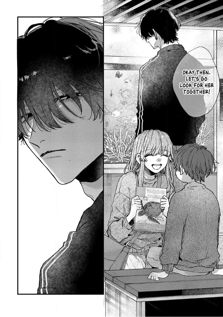 Hana-kun can't Live without Me - Chapter 10 - Page 14