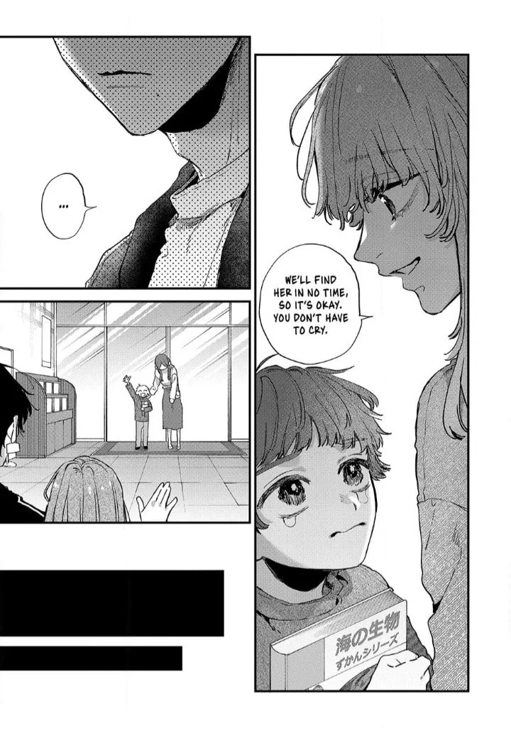 Hana-kun can't Live without Me - Chapter 10 - Page 15