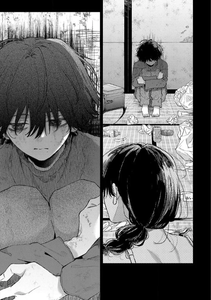 Hana-kun can't Live without Me - Chapter 10 - Page 17