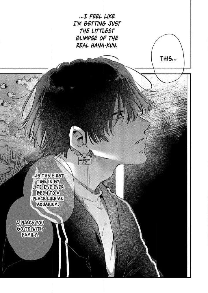 Hana-kun can't Live without Me - Chapter 10 - Page 19