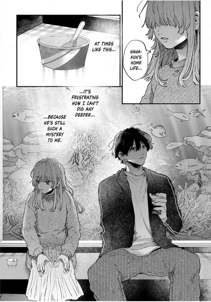 Hana-kun can't Live without Me - Chapter 10 - Page 20
