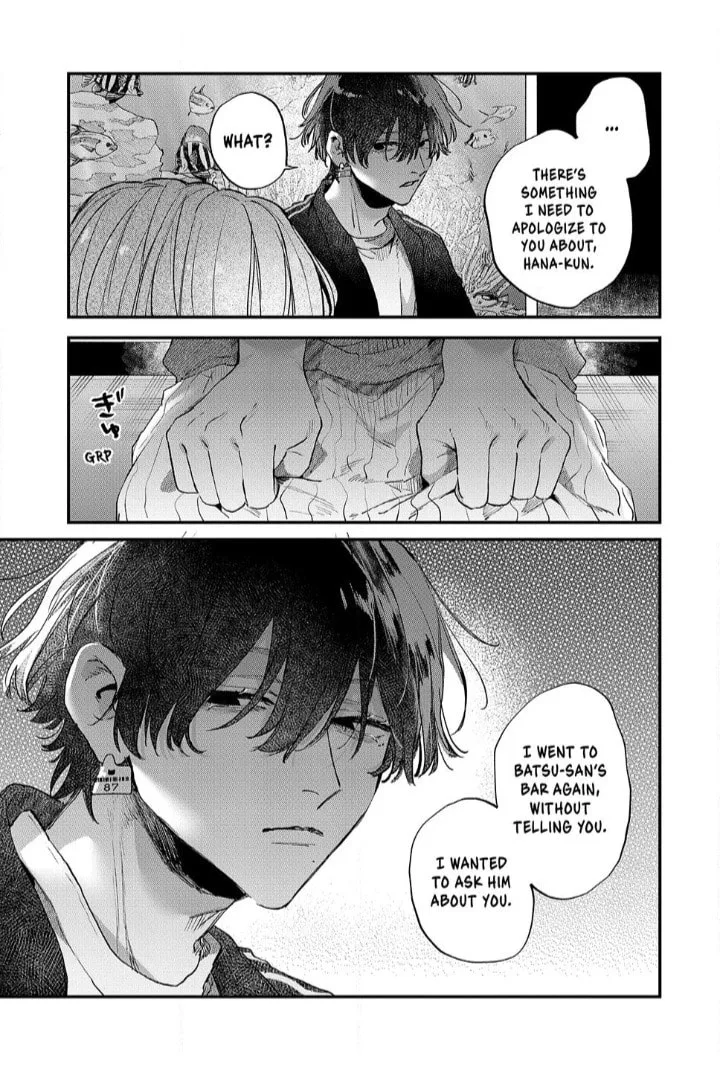 Hana-kun can't Live without Me - Chapter 10 - Page 21