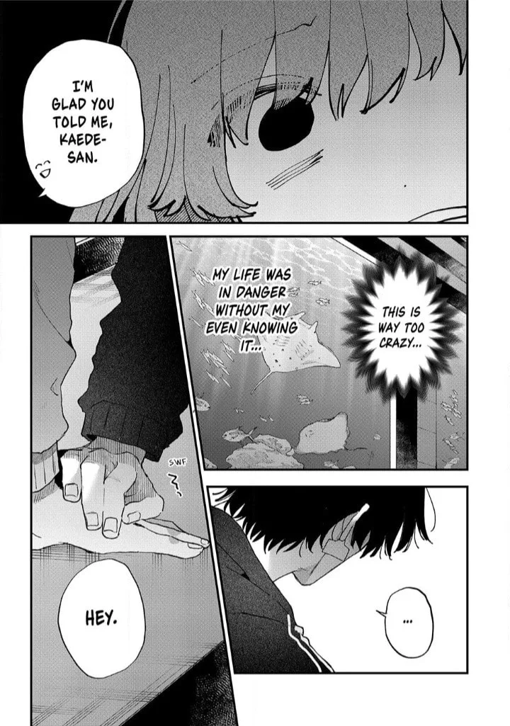 Hana-kun can't Live without Me - Chapter 10 - Page 23
