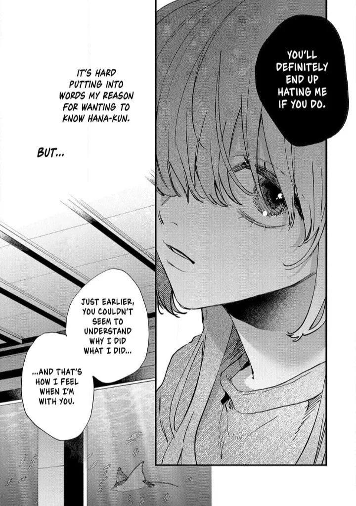 Hana-kun can't Live without Me - Chapter 10 - Page 25