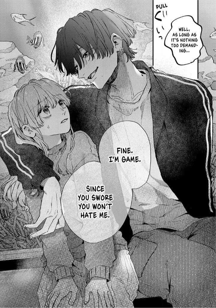 Hana-kun can't Live without Me - Chapter 10 - Page 27