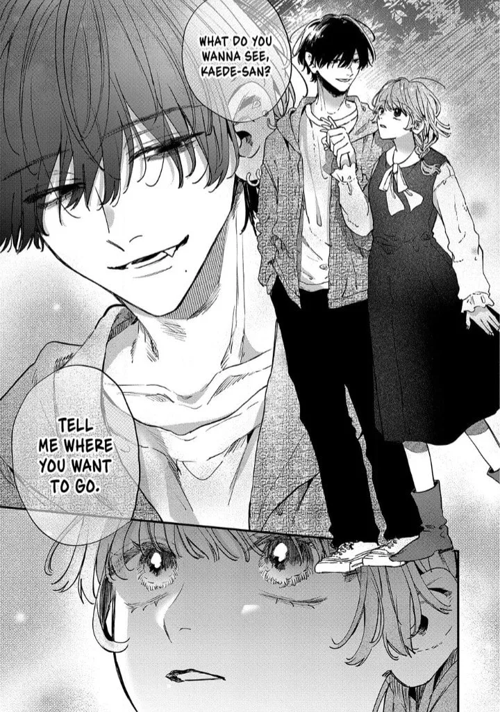 Hana-kun can't Live without Me - Chapter 11 - Page 4