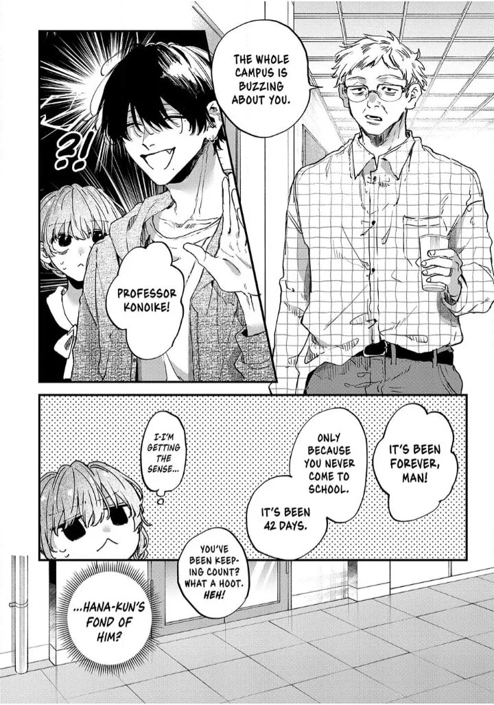 Hana-kun can't Live without Me - Chapter 11 - Page 6