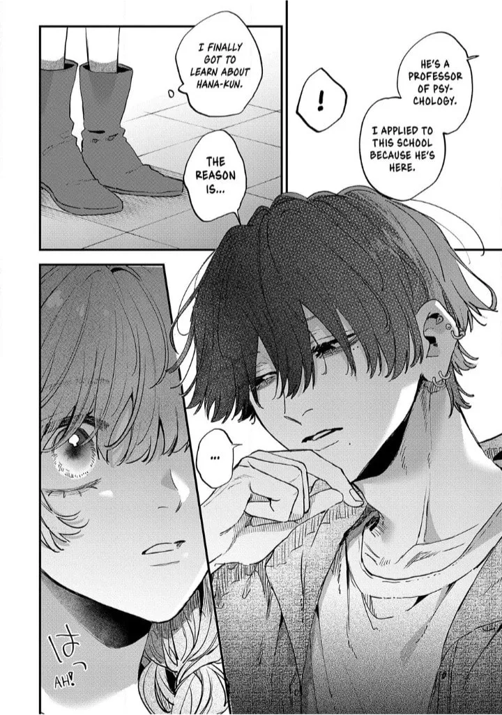 Hana-kun can't Live without Me - Chapter 11 - Page 8