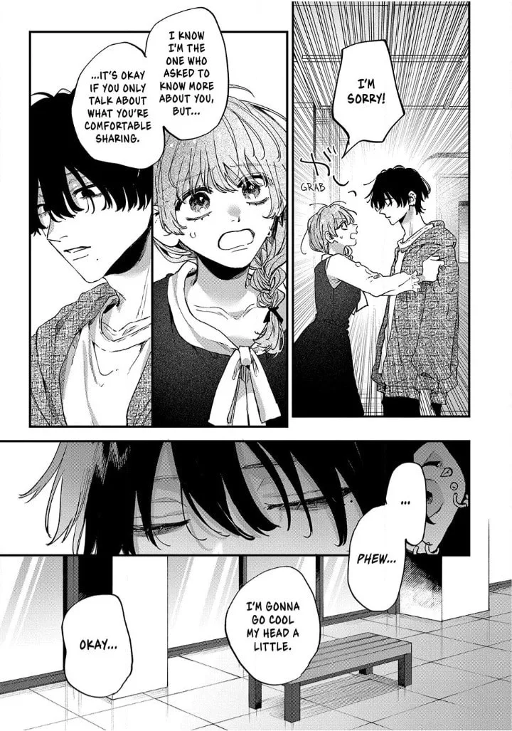 Hana-kun can't Live without Me - Chapter 11 - Page 9