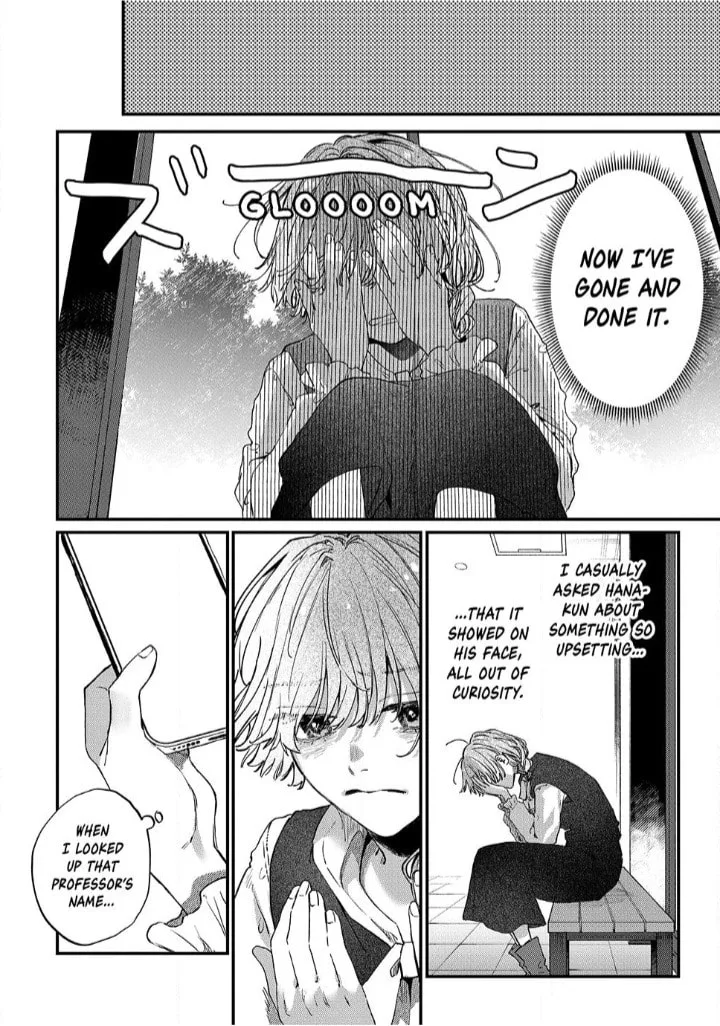 Hana-kun can't Live without Me - Chapter 11 - Page 10