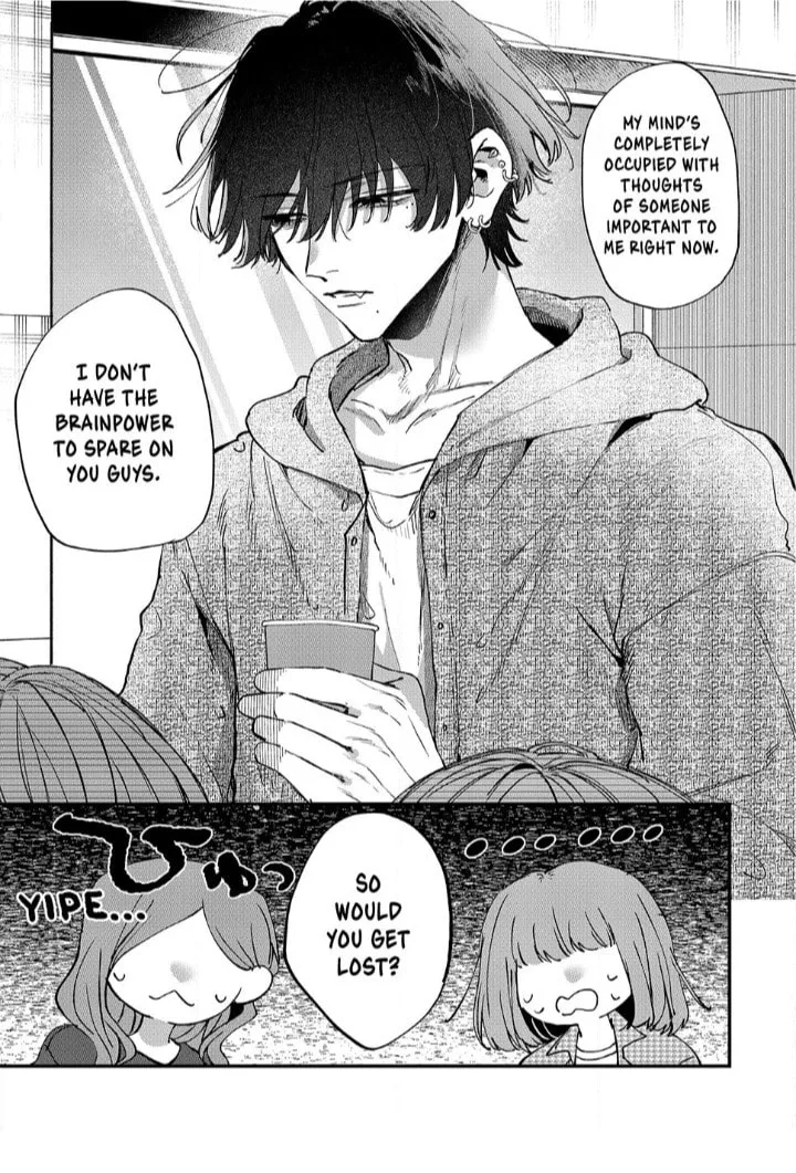Hana-kun can't Live without Me - Chapter 11 - Page 13