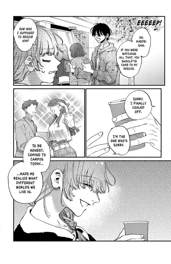 Hana-kun can't Live without Me - Chapter 11 - Page 14