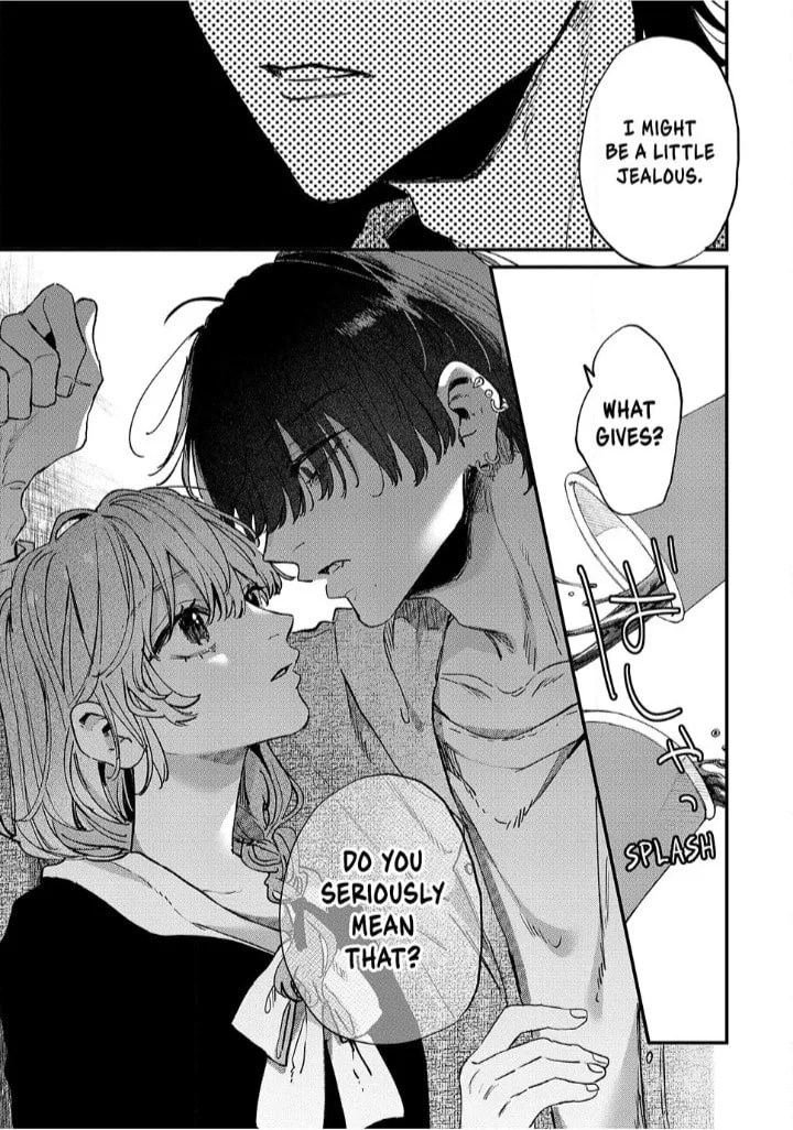 Hana-kun can't Live without Me - Chapter 11 - Page 15