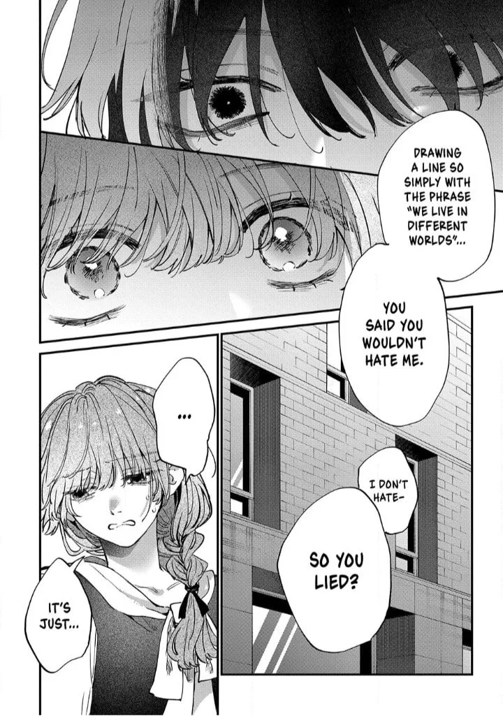 Hana-kun can't Live without Me - Chapter 11 - Page 16