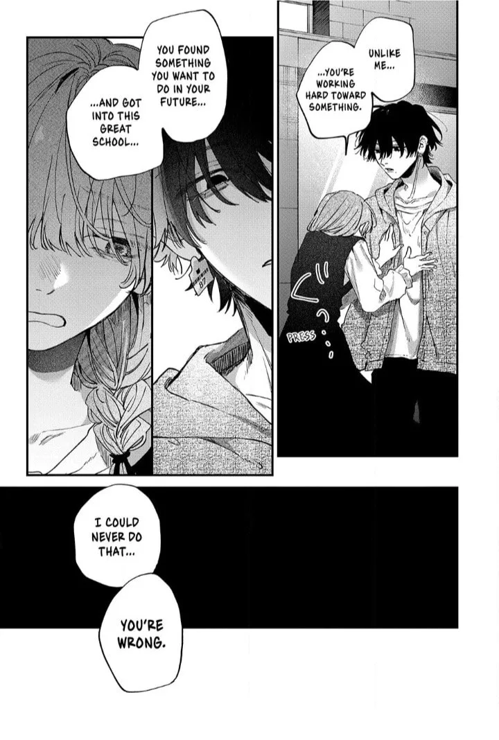 Hana-kun can't Live without Me - Chapter 11 - Page 17