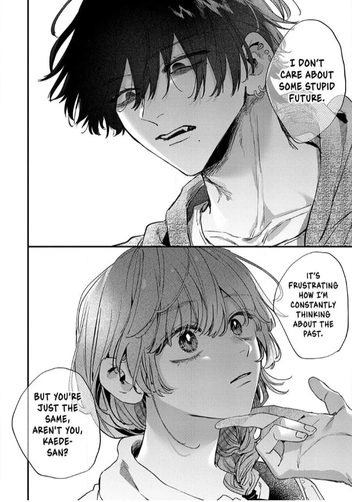 Hana-kun can't Live without Me - Chapter 11 - Page 18