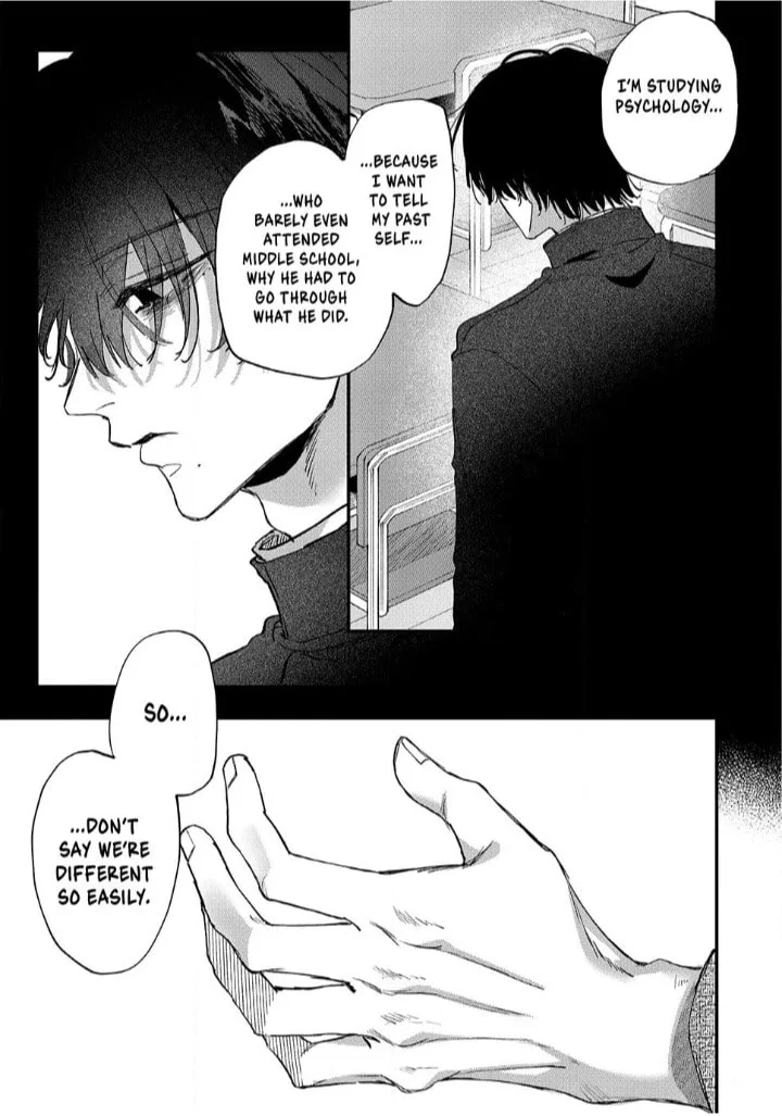Hana-kun can't Live without Me - Chapter 11 - Page 19