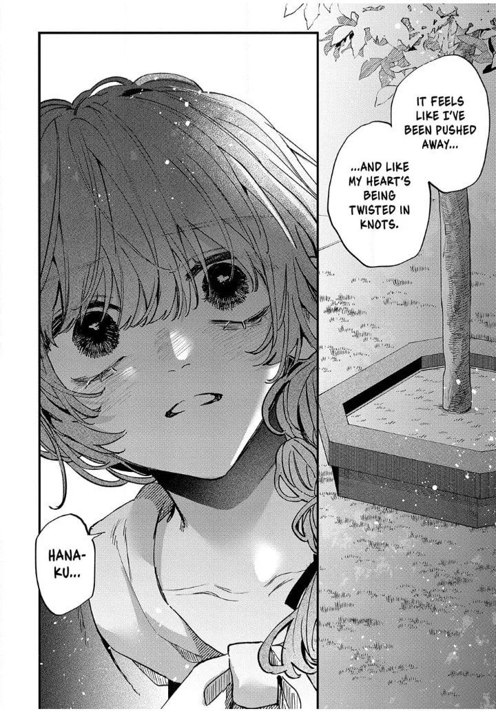 Hana-kun can't Live without Me - Chapter 11 - Page 20