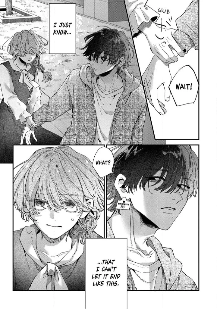Hana-kun can't Live without Me - Chapter 11 - Page 23