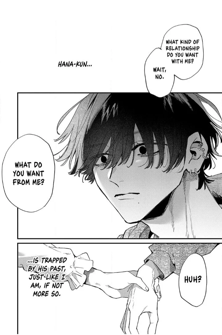 Hana-kun can't Live without Me - Chapter 11 - Page 24