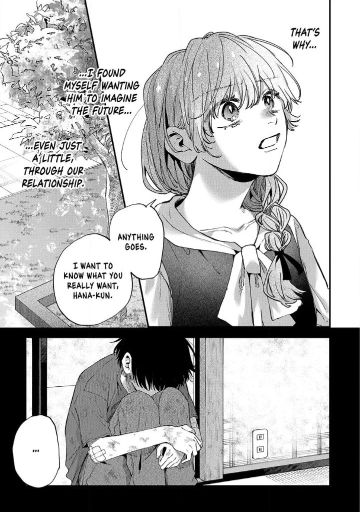 Hana-kun can't Live without Me - Chapter 11 - Page 25