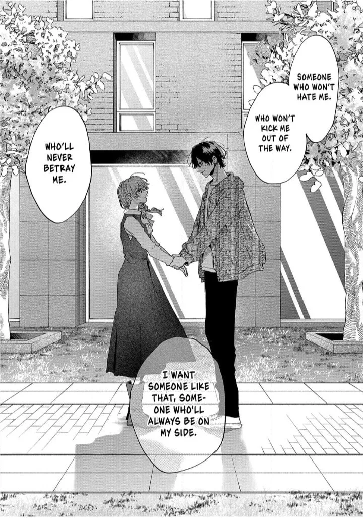 Hana-kun can't Live without Me - Chapter 11 - Page 26