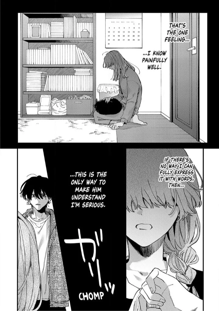 Hana-kun can't Live without Me - Chapter 11 - Page 28