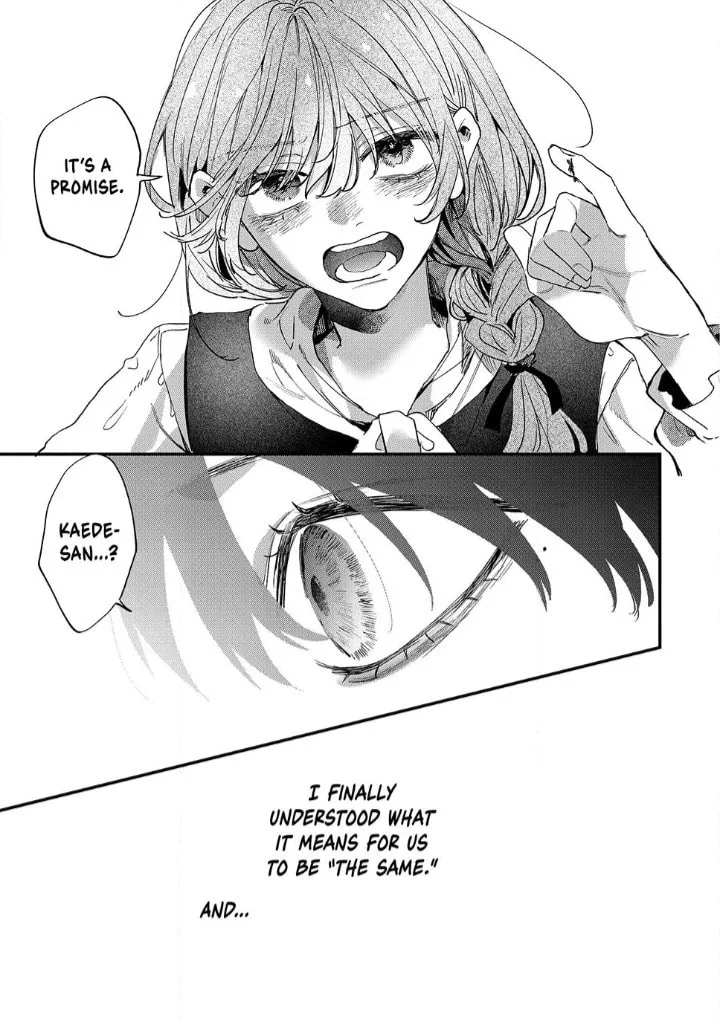 Hana-kun can't Live without Me - Chapter 11 - Page 29