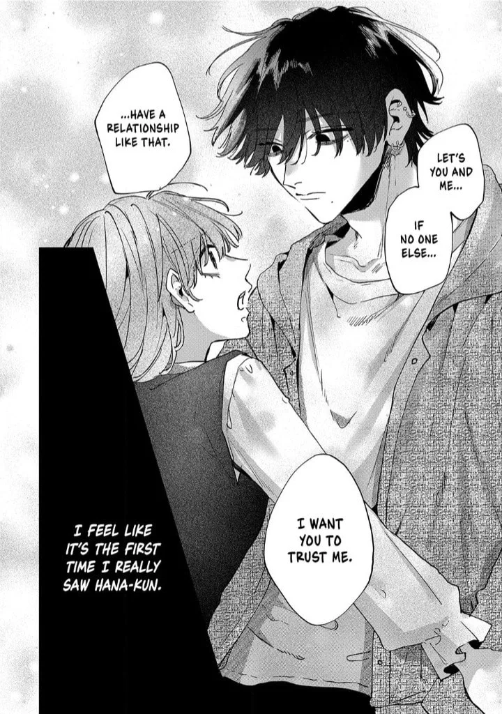 Hana-kun can't Live without Me - Chapter 11 - Page 30